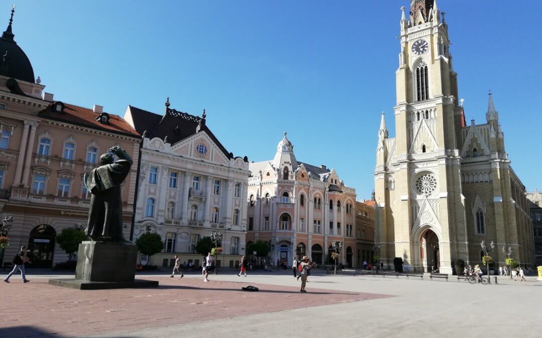 Novi Sad Day Trip – visit the most charming city in Serbia