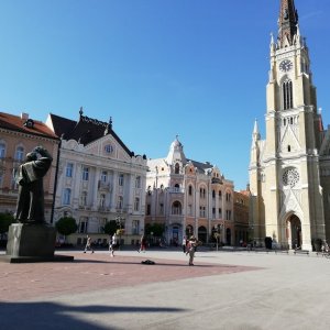 Novi Sad Cathedral