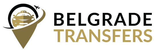 Belgrade Transfers Logo 2020
