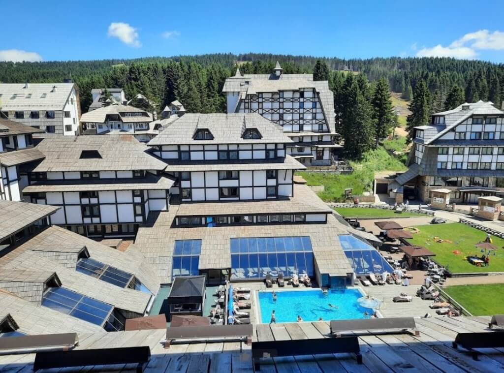 Hotel Grand & Spa Kopaonik