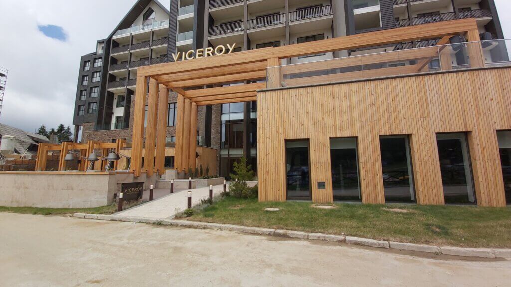Hotel Viceroy Kopaonik